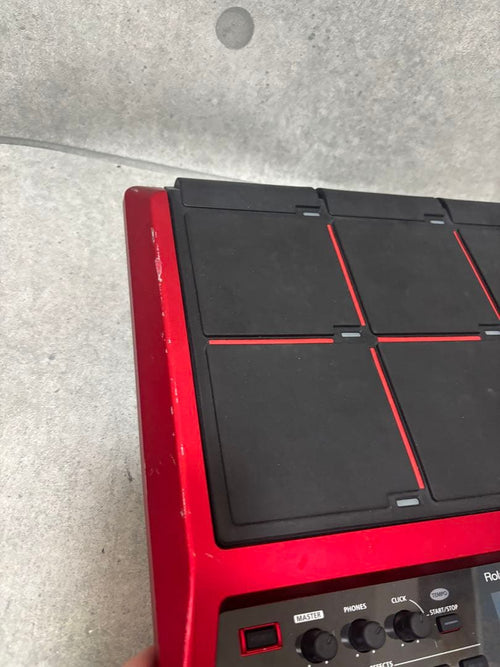 Roland Electronic Drums Spd-Sx Special Edition