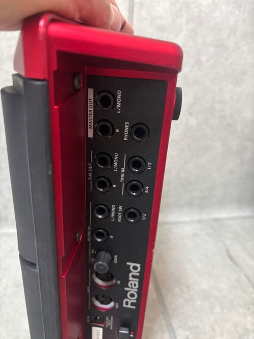 Roland Electronic Drums Spd-Sx Special Edition