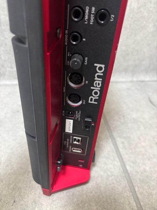 Roland Electronic Drums Spd-Sx Special Edition