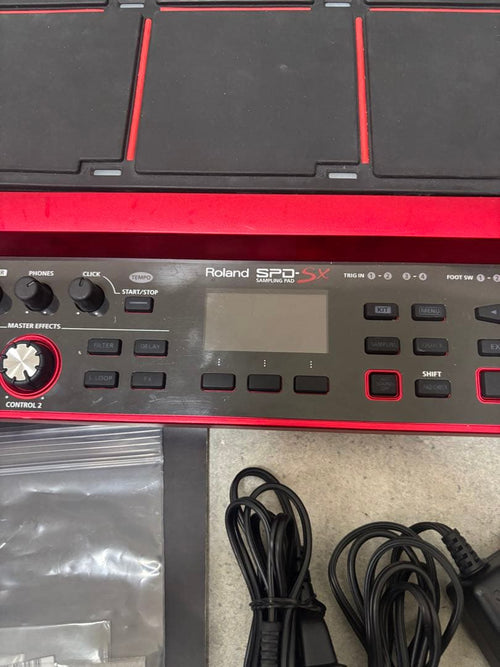 Roland Electronic Drums Spd-Sx Special Edition