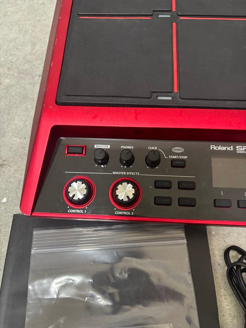 Roland Electronic Drums Spd-Sx Special Edition