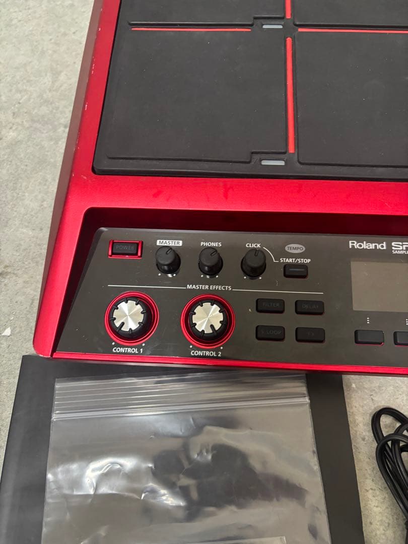 Roland Electronic Drums Spd-Sx Special Edition