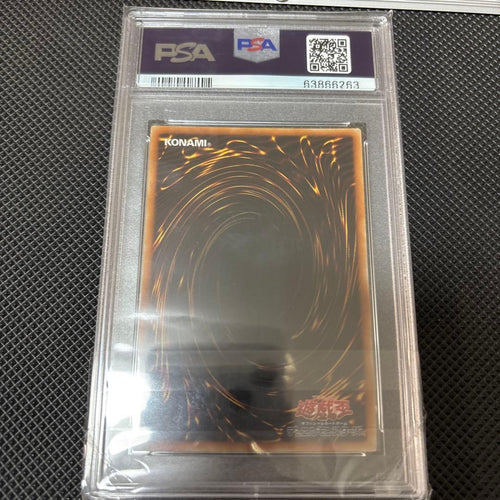 Yu -Gi -Oh! Ocg Duel Monsters Psa10