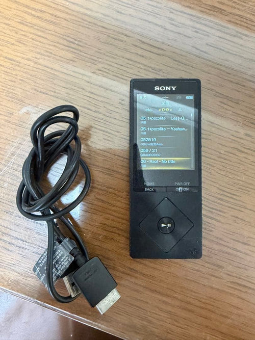 Sony Digital Audio Player Walkman Nw-A17