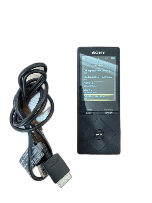 Sony Digital Audio Player Walkman Nw-A17