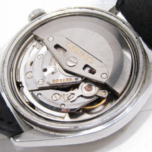 Grand Seiko Automatic Winding Clock Ss M1882