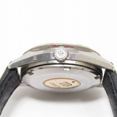 Grand Seiko Automatic Winding Clock Ss M1882
