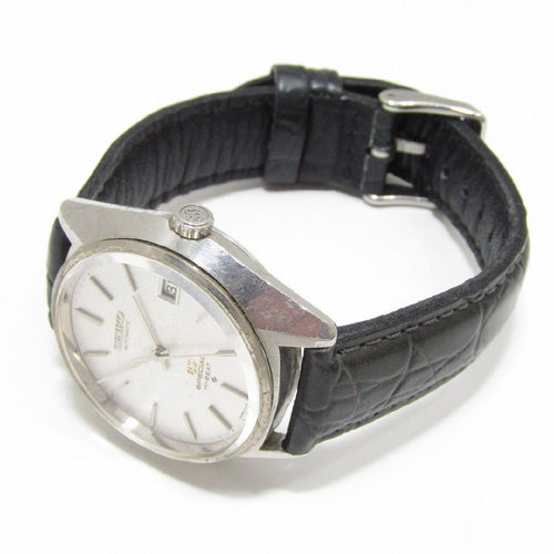 Grand Seiko Automatic Winding Clock Ss M1882