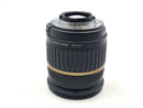 Lens (Zoom) Sp Af17-50Mm F/2.8 Xr Di Ii Ld Aspherical [If] Model A16Nii