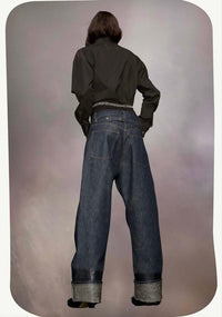 Maison Margiela Straight Jeans