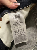 Maison Margiela Straight Jeans
