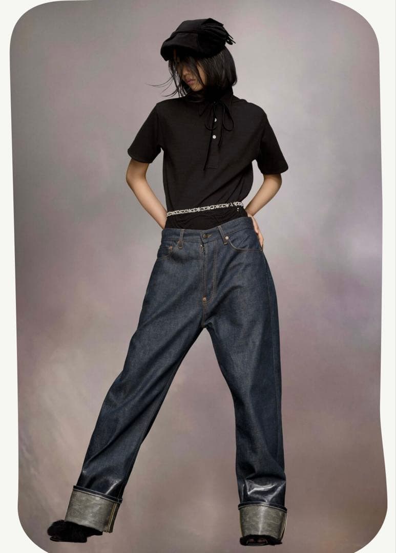 Maison Margiela Straight Jeans