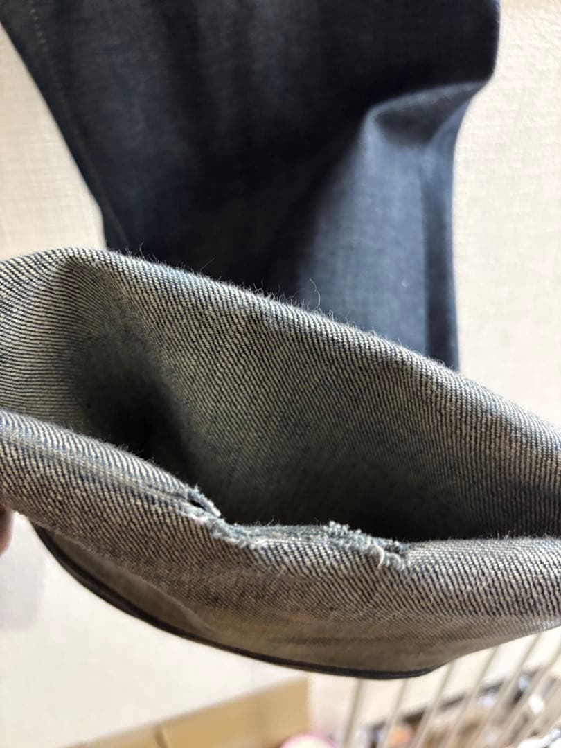 Maison Margiela Straight Jeans