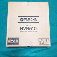 Yamaha Other Nvr510