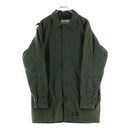 Wtaps Military Jacket 17Aw Buds. Long 172Wvdt-Jkm02