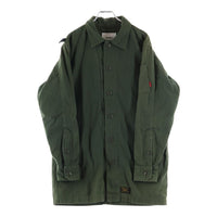 Wtaps Military Jacket 17Aw Buds. Long 172Wvdt-Jkm02