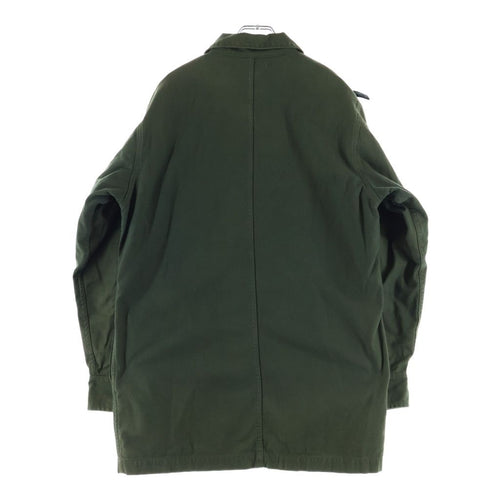 Wtaps Military Jacket 17Aw Buds. Long 172Wvdt-Jkm02