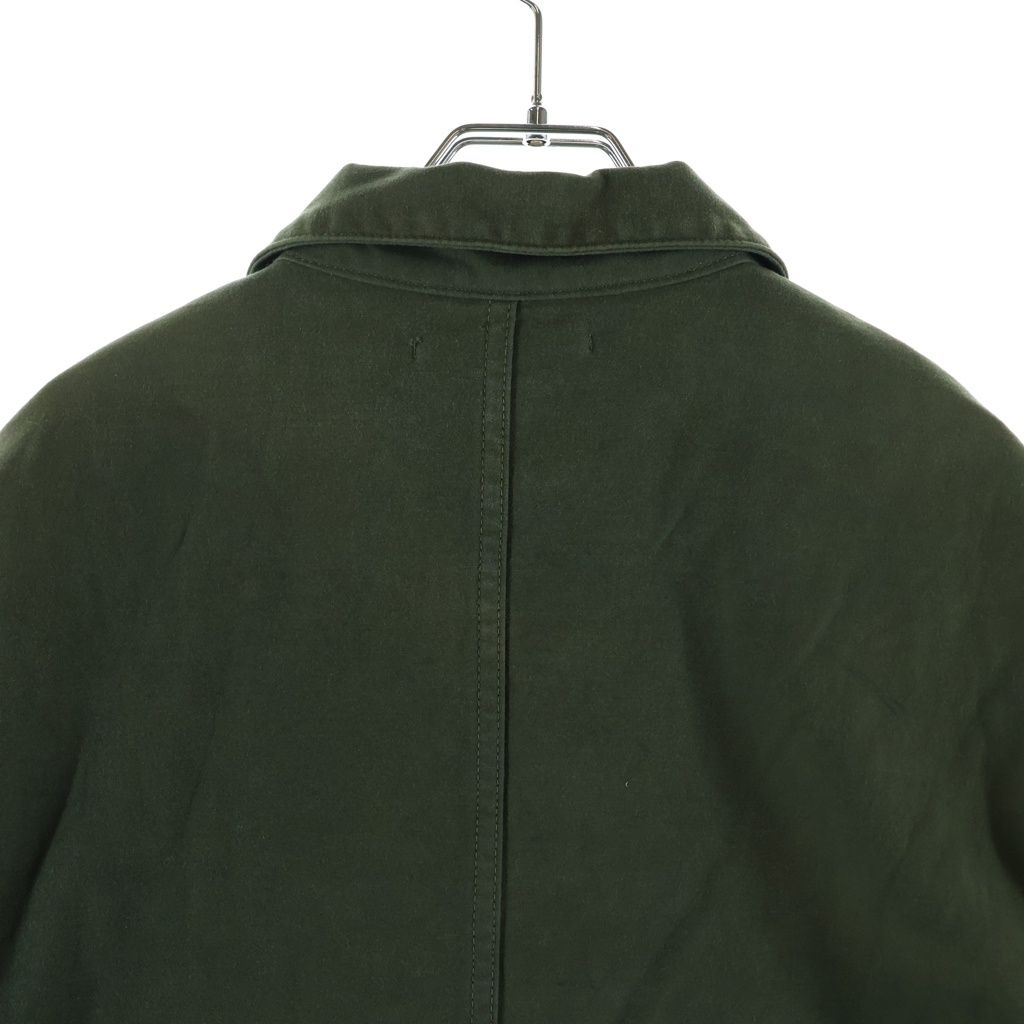 Wtaps Military Jacket 17Aw Buds. Long 172Wvdt-Jkm02