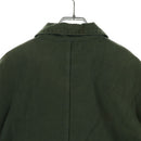 Wtaps Military Jacket 17Aw Buds. Long 172Wvdt-Jkm02