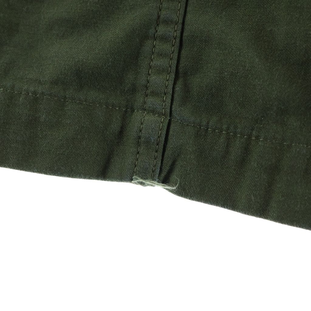 Wtaps Military Jacket 17Aw Buds. Long 172Wvdt-Jkm02