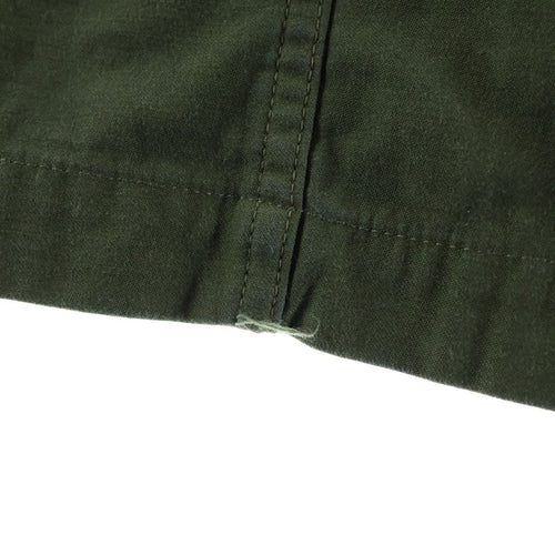 Wtaps Military Jacket 17Aw Buds. Long 172Wvdt-Jkm02