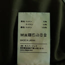 Wtaps Military Jacket 17Aw Buds. Long 172Wvdt-Jkm02