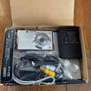 Panasonic Compact Digital Cameras Lumix Fh5