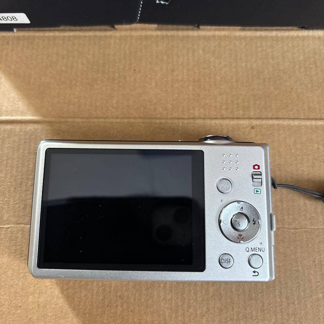 Panasonic Compact Digital Cameras Lumix Fh5