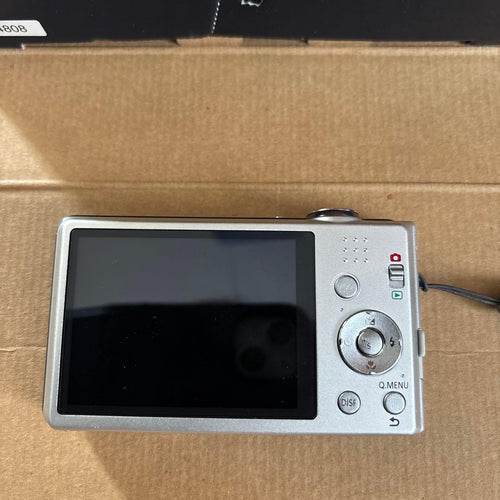 Panasonic Compact Digital Cameras Lumix Fh5