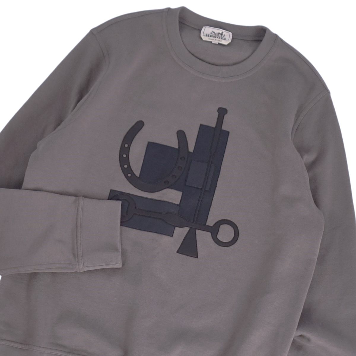 Hermes Trainer Sweatshirts