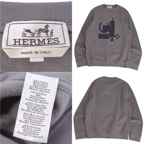 Hermes Trainer Sweatshirts