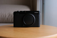 Fujifilm Mirrorless Interchangeable Lens Cameras X-E4