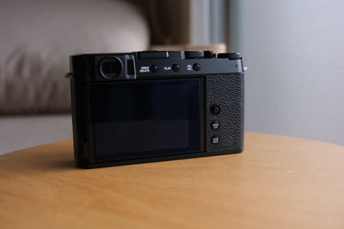 Fujifilm Mirrorless Interchangeable Lens Cameras X-E4
