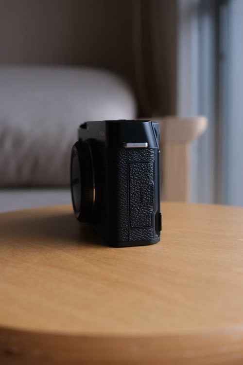 Fujifilm Mirrorless Interchangeable Lens Cameras X-E4