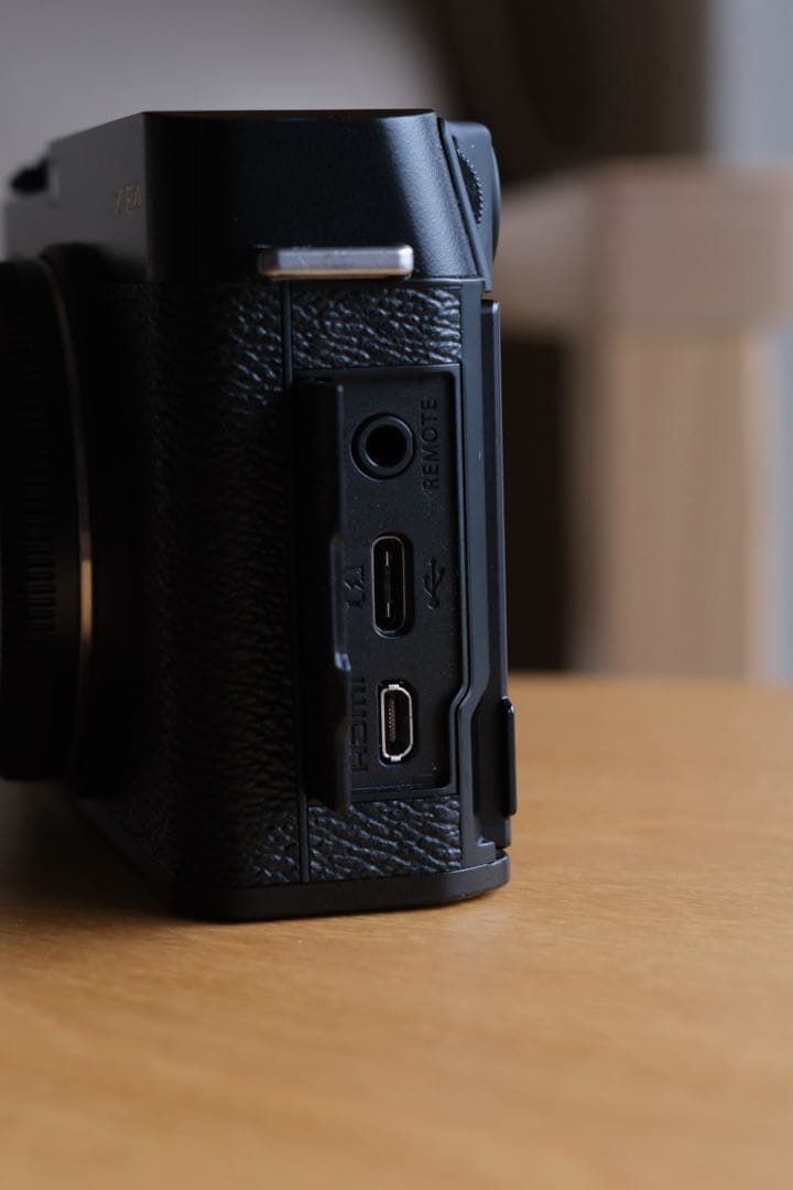 Fujifilm Mirrorless Interchangeable Lens Cameras X-E4