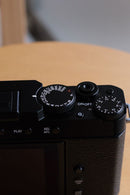 Fujifilm Mirrorless Interchangeable Lens Cameras X-E4