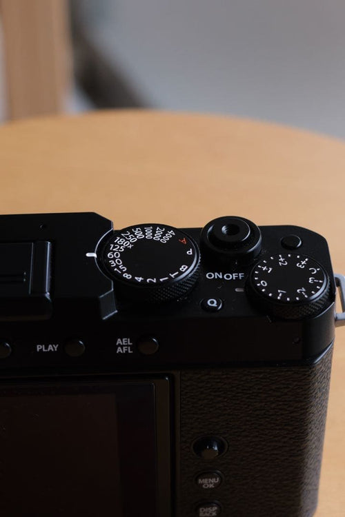 Fujifilm Mirrorless Interchangeable Lens Cameras X-E4