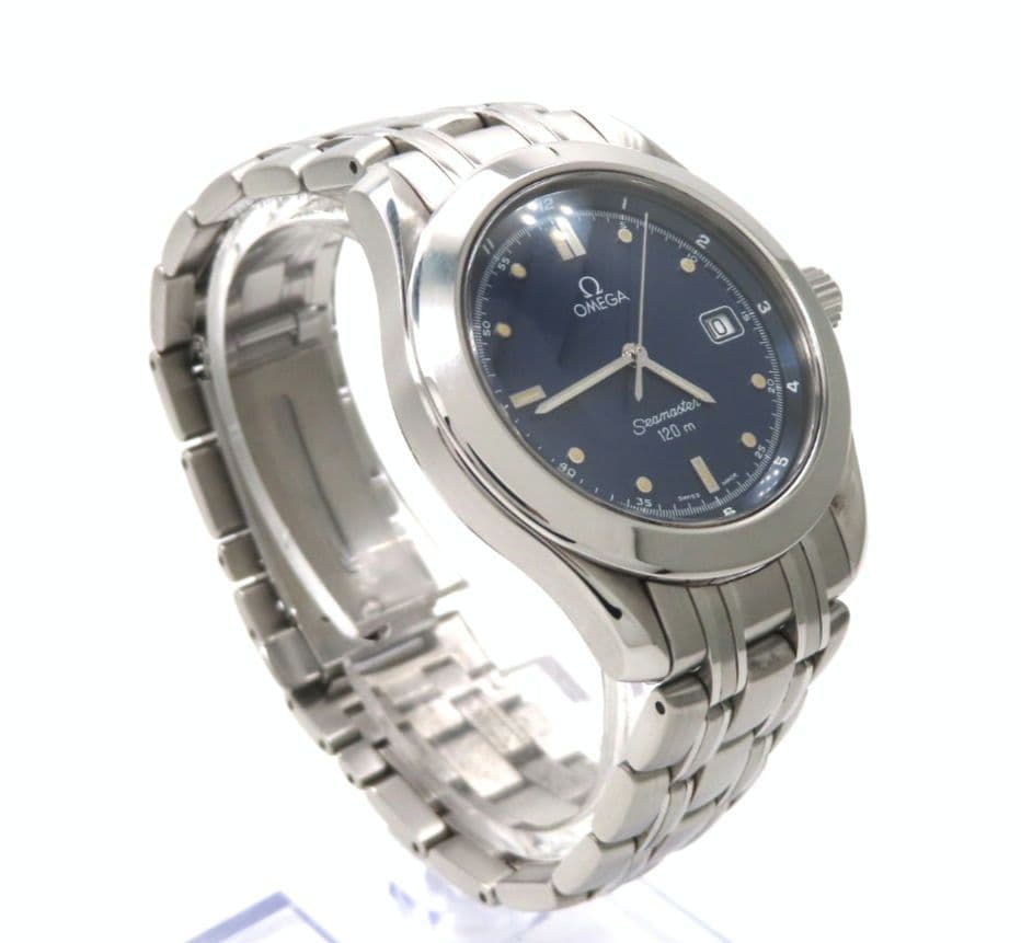 Omega Quartz Watches 2511.80
