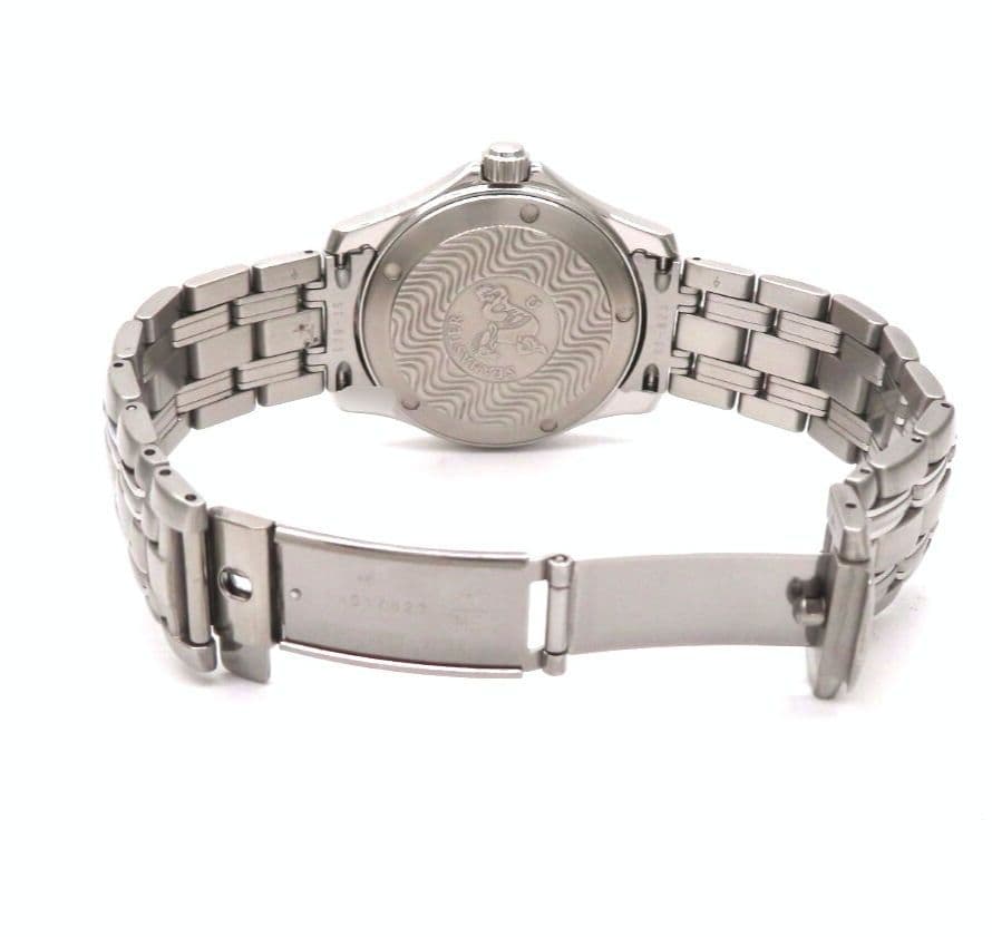 Omega Quartz Watches 2511.80
