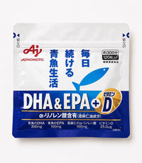 Dha, Epa Omega-3 Dha&Epa+ D 120 2