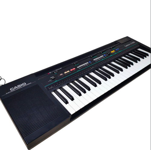 Casio Keyboards Digital Pianos Casiotone Ct-808