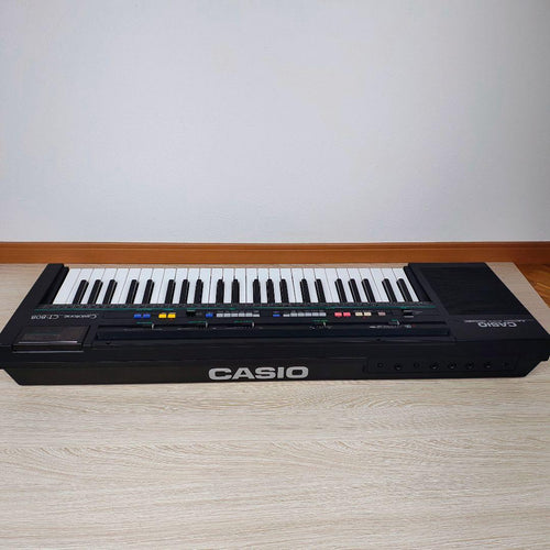 Casio Keyboards Digital Pianos Casiotone Ct-808