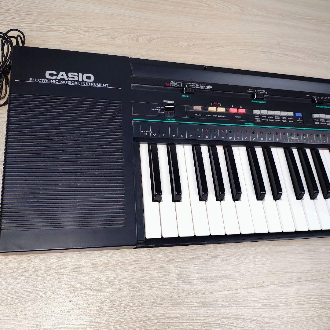 Casio Keyboards Digital Pianos Casiotone Ct-808