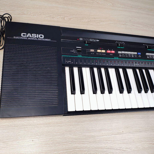 Casio Keyboards Digital Pianos Casiotone Ct-808