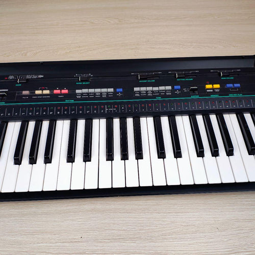 Casio Keyboards Digital Pianos Casiotone Ct-808