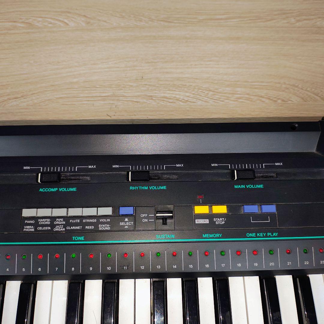 Casio Keyboards Digital Pianos Casiotone Ct-808