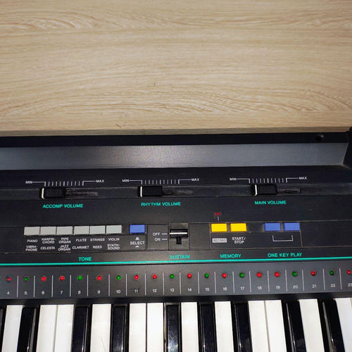 Casio Keyboards Digital Pianos Casiotone Ct-808