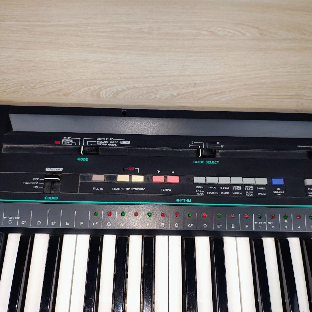 Casio Keyboards Digital Pianos Casiotone Ct-808