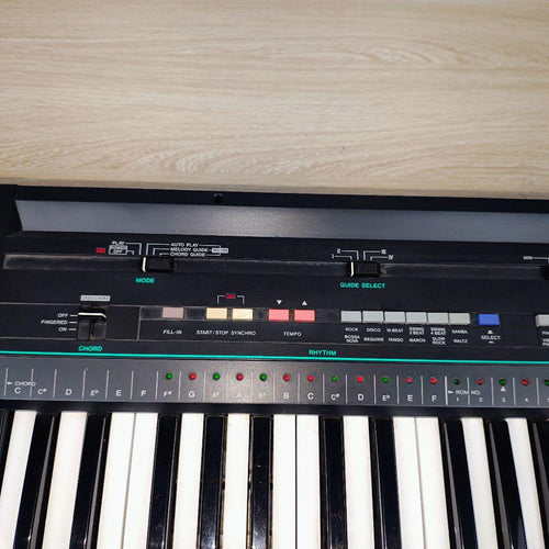 Casio Keyboards Digital Pianos Casiotone Ct-808