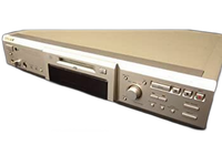 Portable Md Player Sony Mds-Je640 Mdlp